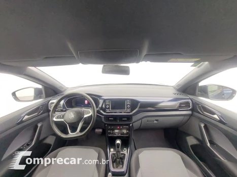 T-CROSS 1.0 200 TSI TOTAL FLEX COMFORTLINE AUTOMÁTICO