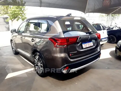 OUTLANDER 2.0 Comfort 16V