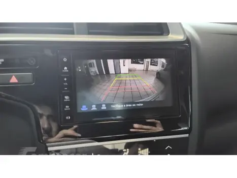 FIT 1.5 EX 16V FLEX 4P AUTOMÁTICO