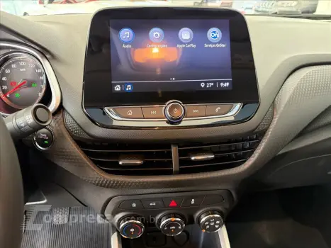 ONIX 1.0 TURBO FLEX PLUS LTZ AUTOMÁTICO