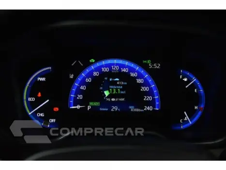 COROLLA - 1.8 VVT-I HYBRID ALTIS PREMIUM CVT