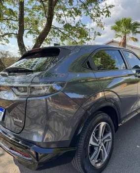 HR-V 1.5 16V Turbo Touring