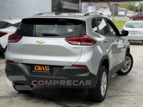 TRACKER 1.0 TURBO FLEX LT AUTOMÁTICO