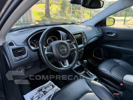 COMPASS 2.0 16V Longitude