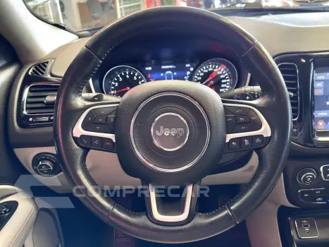 COMPASS 2.0 16V FLEX LIMITED AUTOMÁTICO