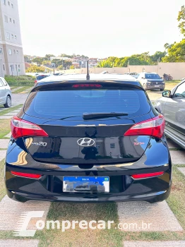HB20 1.0 Comfort Plus 12V Turbo