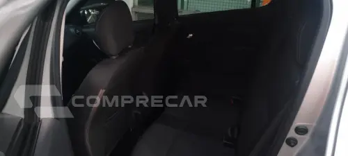 Sandero 1.6 16V 4P FLEX STEPWAY