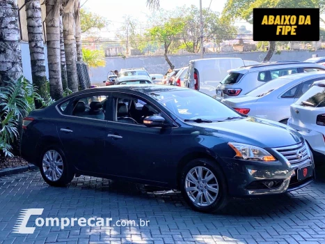 NISSAN SENTRA 2.0 SL 16V 4 portas