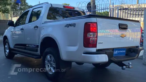 S10 2.4 FLEX ADVANTAGE CABINE DUPLA