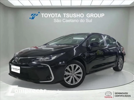 COROLLA 2.0 Vvt-ie XEI Direct Shift