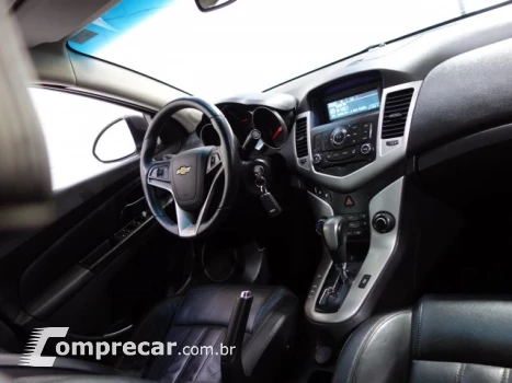 CRUZE SEDAN - 1.8 LT 16V 4P AUTOMÁTICO