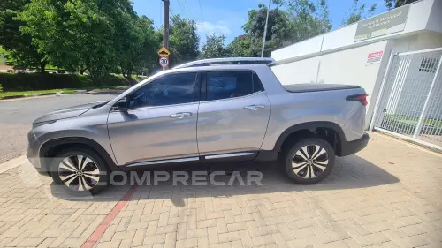 TORO 2.0 16V Turbo Volcano 4WD AT9