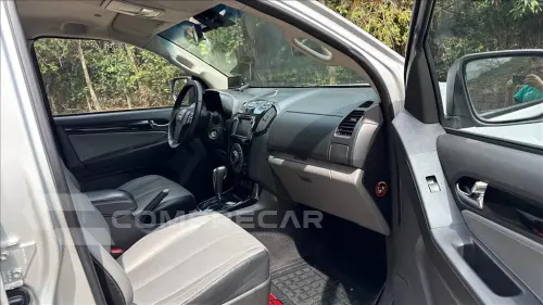 S10 2.8 LTZ 4X4 CD 16V TURBO DIESEL 4P AUTOMÁTICO