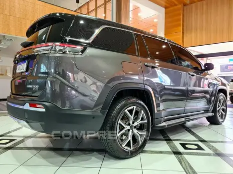 COMMANDER LIMITED T270 1.3 TB FLEX AUT