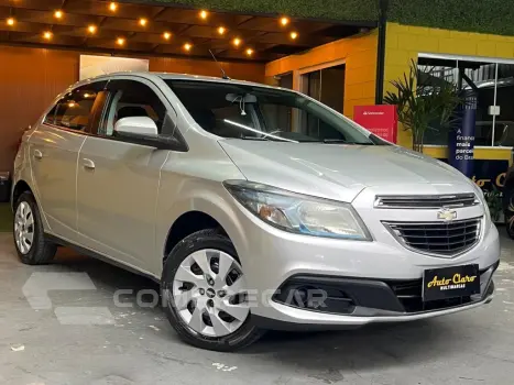 ONIX 1.4 MPFI LT 8V FLEX 4P AUTOMÁTICO