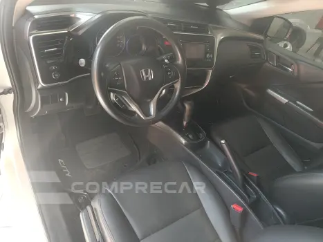 CITY 1.5 EX Sedan 16V