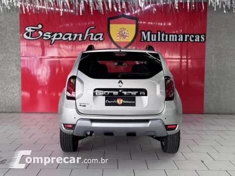 Duster 1.6 16V Sce Flex Dynamique Manual