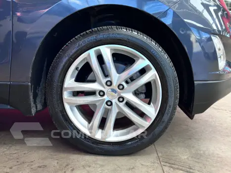 EQUINOX 2.0 16V TURBO GASOLINA PREMIER AWD AUTOMÁTICO