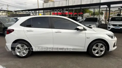 Onix Hatch 1.0 12V 4P FLEX LTZ TURBO