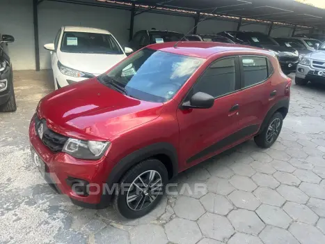 Renault KWID 1.0 12V SCE FLEX ZEN MANUAL 4 portas
