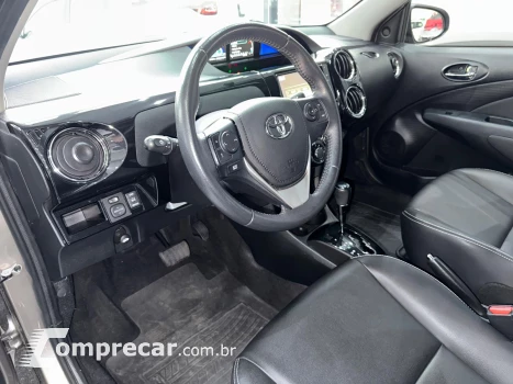 Étios Sedan XLS 1.5