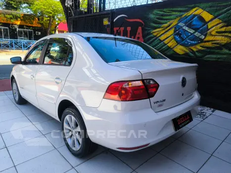 VOYAGE 1.6 MSI Totalflex Comfortline