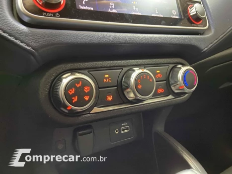 VERSA 1.6 16V FLEX ADVANCE XTRONIC