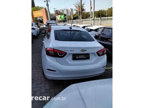 CRUZE 1.4 TURBO LT 16V FLEX 4P AUTOMÁTICO