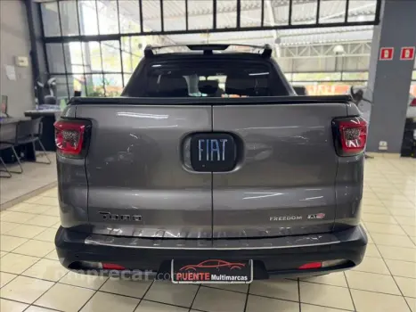 TORO 2.0 16V Turbo Freedom 4WD AT9