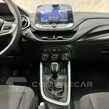 ONIX HATCH LT 1.0 12V Flex 5p Mec.