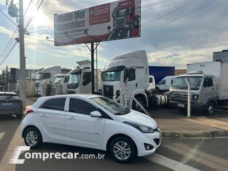 HB20 1.0 12V Comfort Plus