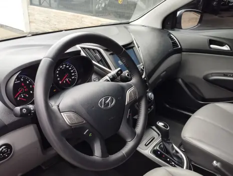 HB 20 Sedan 1.6 16V 4P FLEX PREMIUM AUTOMÁTICO