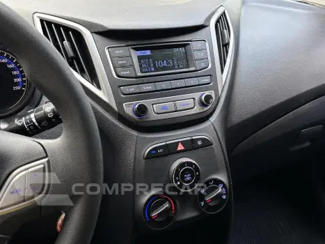 HB20 1.0 Unique 12V