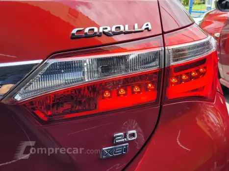 Corolla XEi 2.0 Flex 16V Aut.