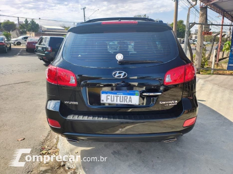 SANTA FÉ 2.7 MPFI GLS 7 Lugares V6 24V