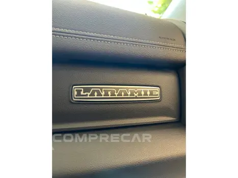 2500 6.7 I6 TURBO DIESEL LARAMIE CD 4X4 AUTOMÁTICO