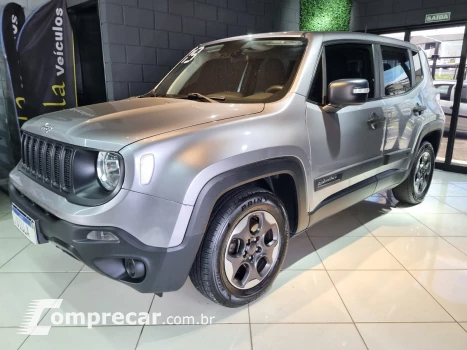 JEEP RENEGADE 1.8 16V 4 portas