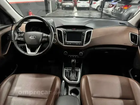 Creta 2.0 16V 4P FLEX PRESTIGE AUTOMÁTICO
