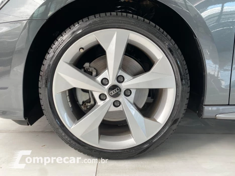 A3 Sedan S-Line 2.0 TFSI  S-Tronic