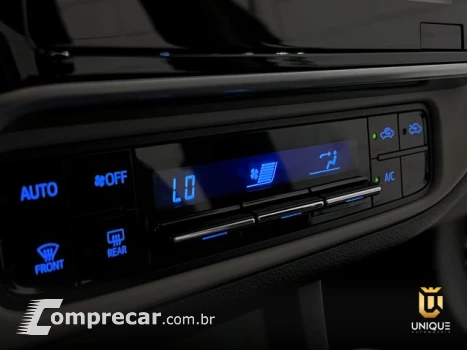 COROLLA - 2.0 XEI 16V 4P AUTOMÁTICO