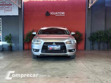 LANCER 2.0 HL-T 16V GASOLINA 4P AUTOMÁTICO