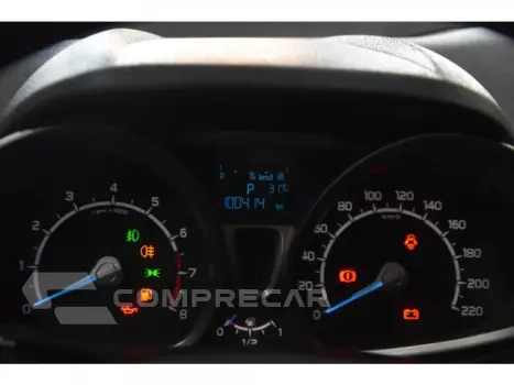 ECOSPORT - 2.0 TITANIUM 16V 4P AUTOMÁTICO