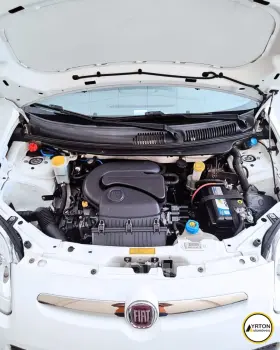 Palio 1.0 4P FLEX ATTRACTIVE