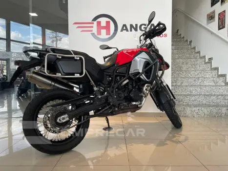 F 800 GS ADVENTURE