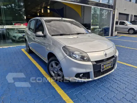 SANDERO 1.0 TECH RUN 16V FLEX 4P MANUAL