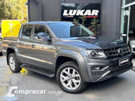 AMAROK 3.0 V6 TDI Highline CD 4motion