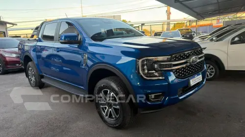 Ranger 3.0 V6 24V 4X4 XLT TURBO DIESEL CABINE DUPLA AUTOMÁTI