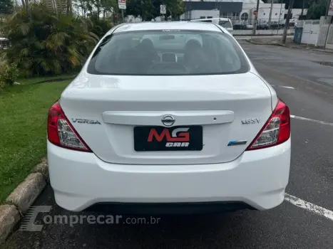 VERSA 1.6 16vstart SL