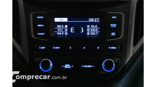 HB20 - 1.0 UNIQUE 12V 4P MANUAL