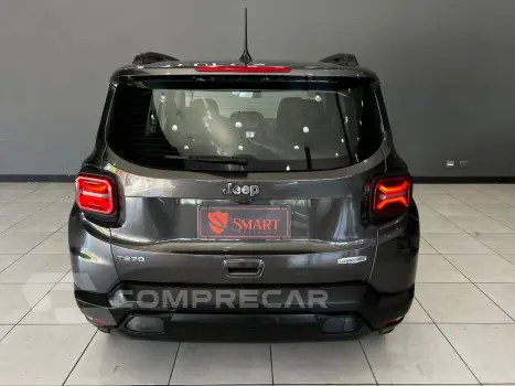 RENEGADE 1.3 T270 TURBO FLEX LONGITUDE AT6